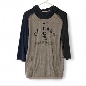 Chicago White Sox Nike Dri-Fit Lightweight Hoodie